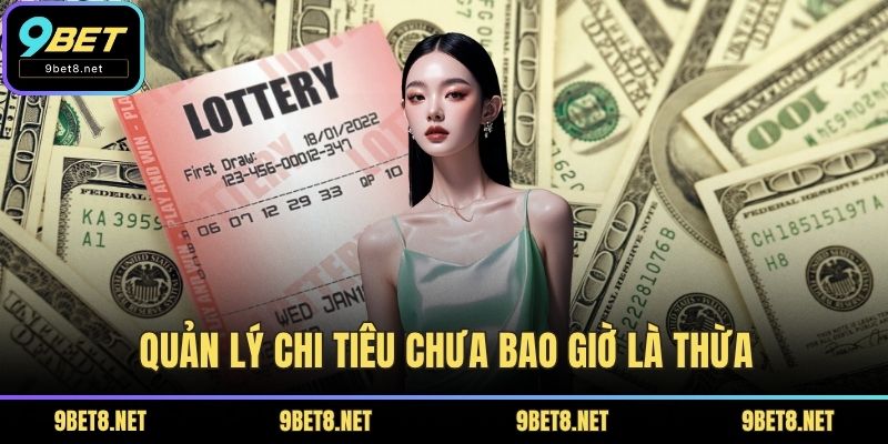 Quản lý chi tiêu chưa bao giờ là thừa